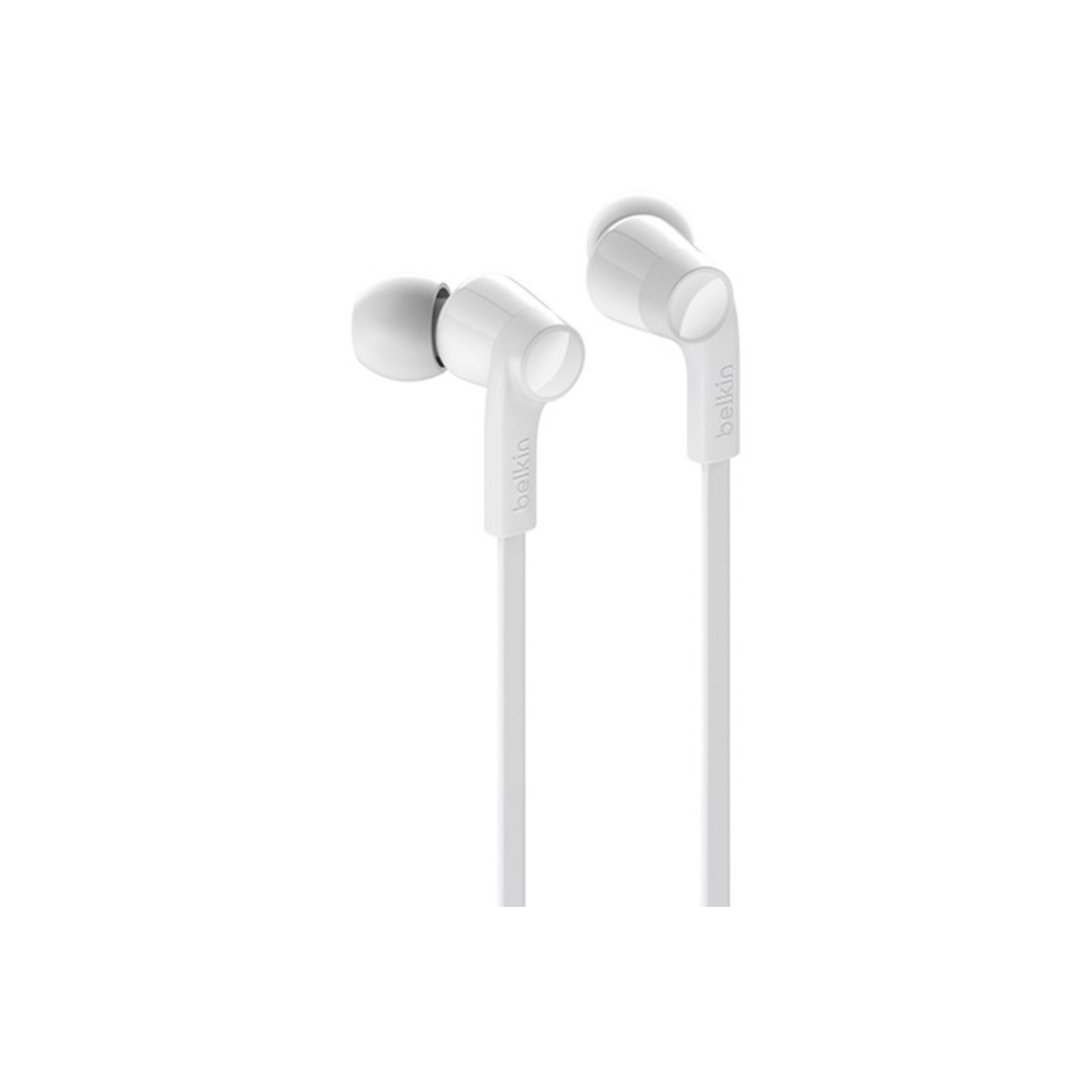 Belkin RockStar In-Ear Headphones with USB Type-C Connector in Qatar Belkin RockStar In-Ear Headphones with USB Type-C Connector in Qatar